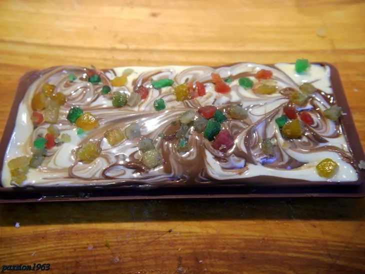 Подарочный шоколад-конструктор „карнавал вкусов“ (съедобные подарки): шаг 16