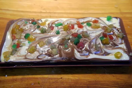 Подарочный шоколад-конструктор „карнавал вкусов“ (съедобные подарки): шаг 16