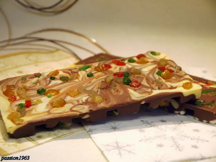 Подарочный шоколад-конструктор „карнавал вкусов“ (съедобные подарки): шаг 17