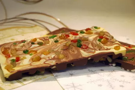 Подарочный шоколад-конструктор „карнавал вкусов“ (съедобные подарки): шаг 17