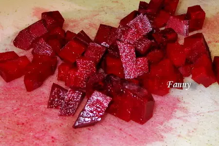 Винегрет с сельдью. тест-драйв: шаг 3