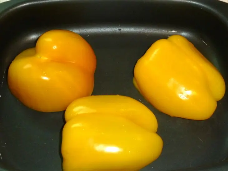Салат мясной с овощами "для тонкой талии и новогодней ночи": шаг 1