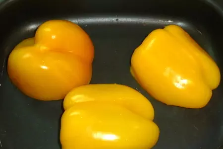 Салат мясной с овощами "для тонкой талии и новогодней ночи": шаг 1