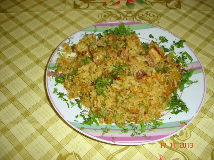 Плов!: шаг 5