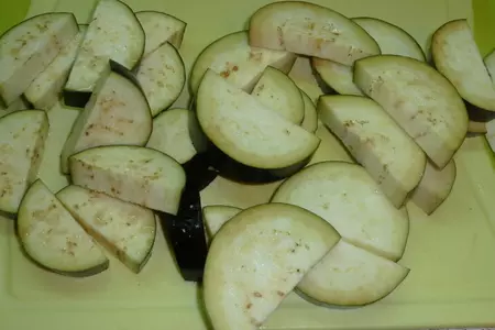 Закуска из запеченных овощей: шаг 1