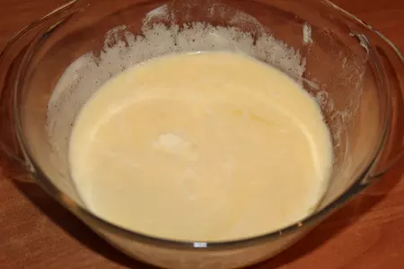 Мини пиццы с вяленым мясом: шаг 1