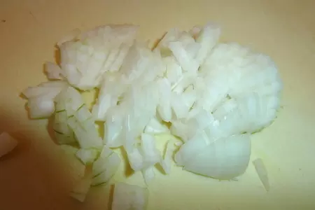 Паштет из оливок: шаг 2