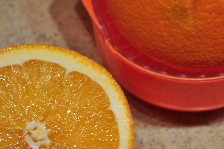 Луковый конфитюр с апельсиновым соком: шаг 3