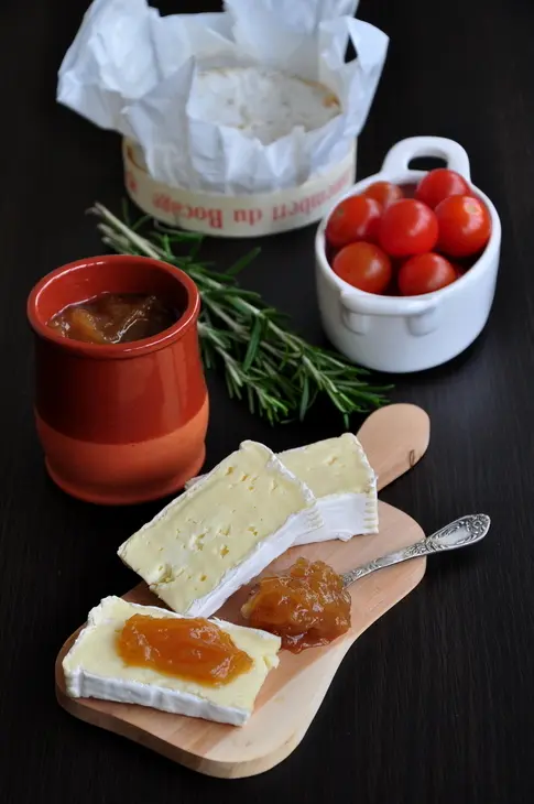 Луковый конфитюр с апельсиновым соком: шаг 8