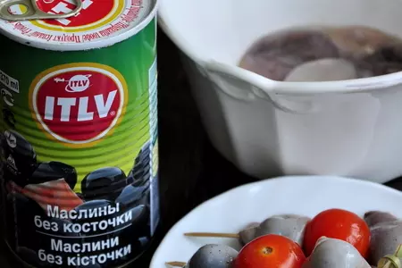 Две быстрые закуски из морепродуктов: шаг 3