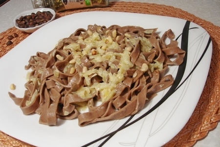 Шоколадная паста в соусе из сыра маскарпоне тест драйв vitek: шаг 9