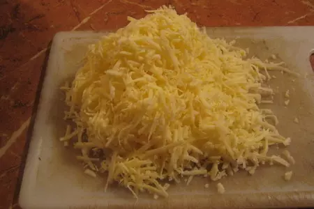 Салат  "вкуснятина": шаг 7