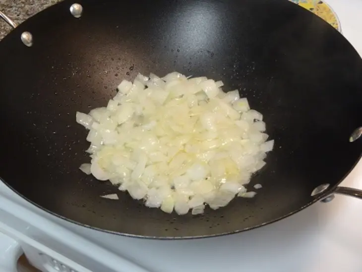 Вкусные, ароматные креветки: шаг 2