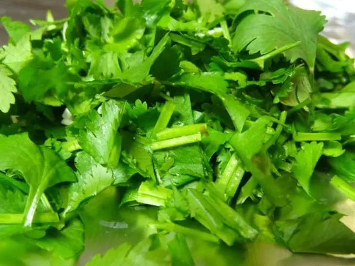 Вкусные, ароматные креветки: шаг 4