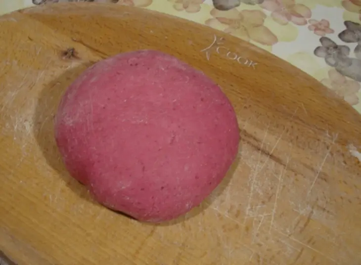 Сappellacci dei brigante или шляпы разбойников с мясным рагу.: шаг 2