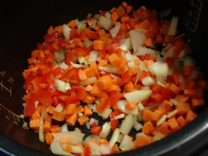Сappellacci dei brigante или шляпы разбойников с мясным рагу.: шаг 7