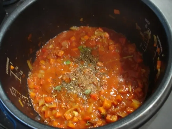 Сappellacci dei brigante или шляпы разбойников с мясным рагу.: шаг 8