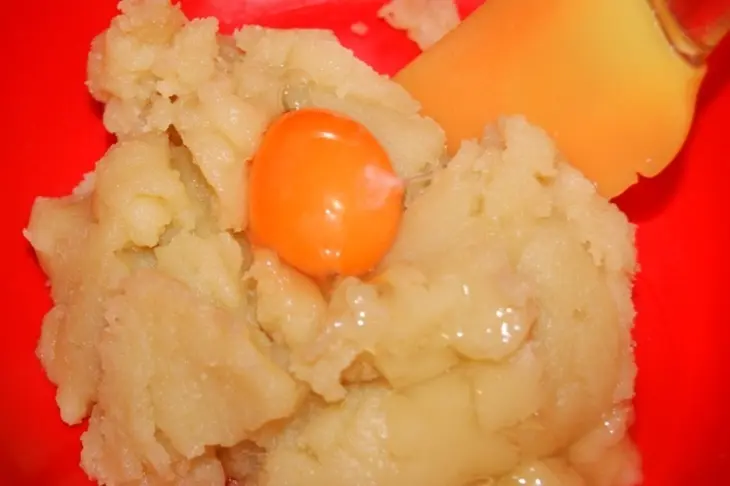 Закусочное пирожное париж-брест: шаг 3