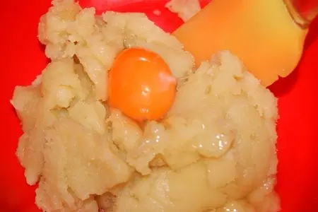 Закусочное пирожное париж-брест: шаг 3