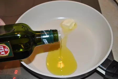 Средиземноморский рыбный суп с соусом а-ля руй: шаг 2