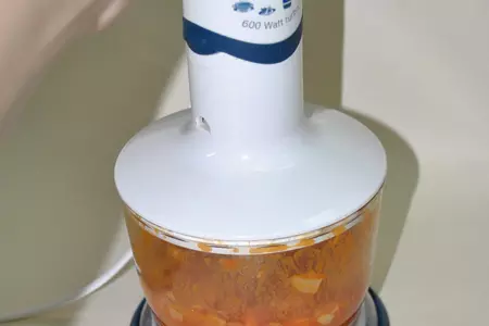 Средиземноморский рыбный суп с соусом а-ля руй: шаг 8