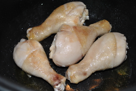 Куриные голени в средиземноморском стиле с греческими лепешками: шаг 8