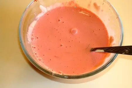 "підбиваний" борщ с чесночными крутонами ( тест –драйв): шаг 4