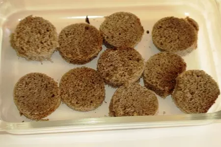 "підбиваний" борщ с чесночными крутонами ( тест –драйв): шаг 5