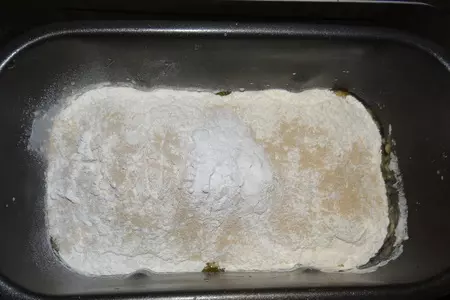 Пирожки с двумя начинками: шаг 1