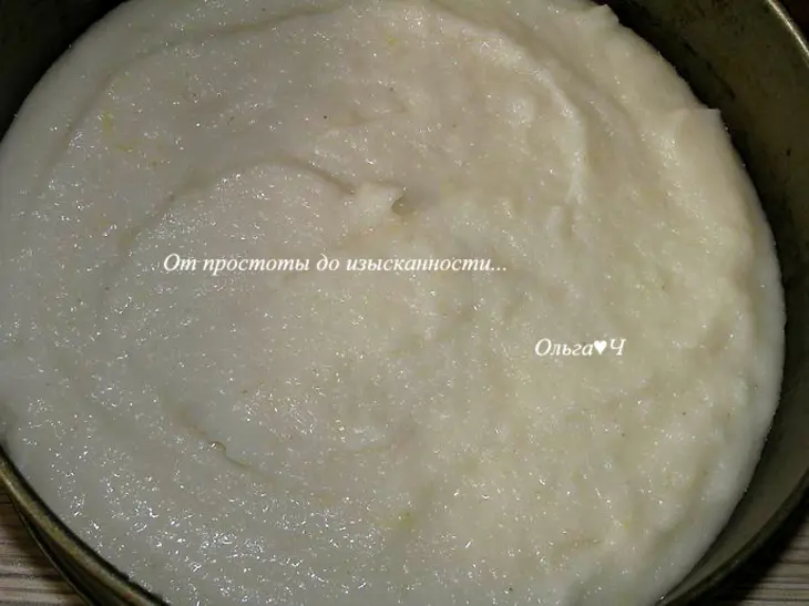 Шоколадный кокосово-томатный торт: шаг 7