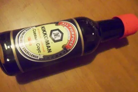 Говядина с цветной капустой в китайском стиле: шаг 1