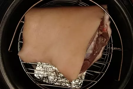 Холодец с дымком: шаг 3