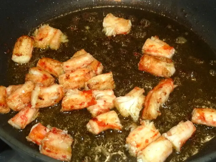 Салат "новый год со вкусом лета": шаг 3
