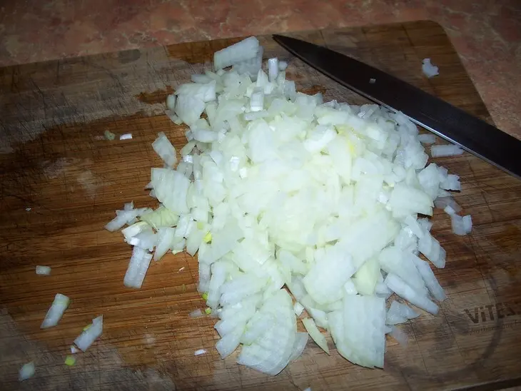 Имбирная курица в кокосовом молоке: шаг 2