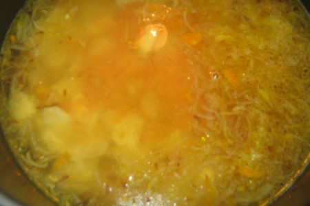 Чечевичный супик: шаг 5