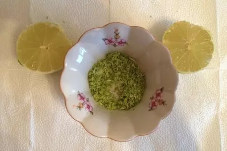 Суп из морепродуктов: шаг 7