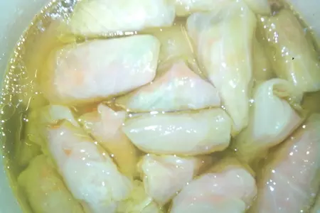 Голубцы по-корейски, или как я пытаюсь худеть: шаг 4