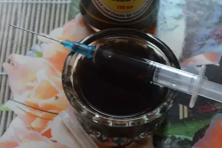 Куриные окорочка с орехами: шаг 2
