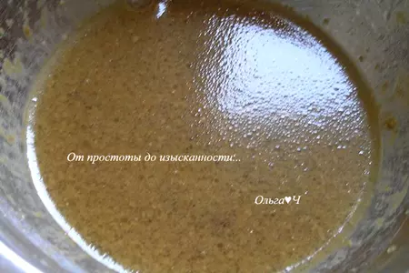Салат из моркови с ананасом и сладким перцем в пикантном соусе: шаг 4