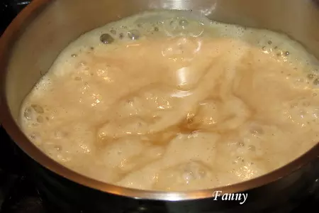 Цыпленок в кокосовом маринаде с сальсой из ананаса и киви: шаг 6
