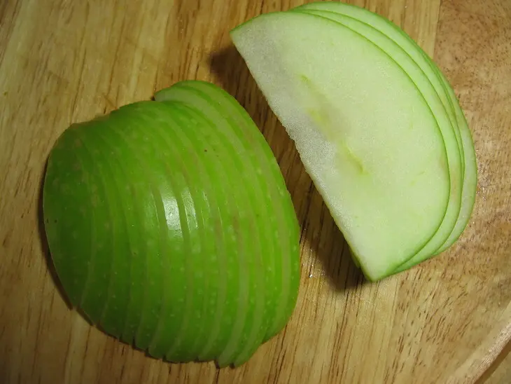 Салат из чечевицы с курицей: шаг 5