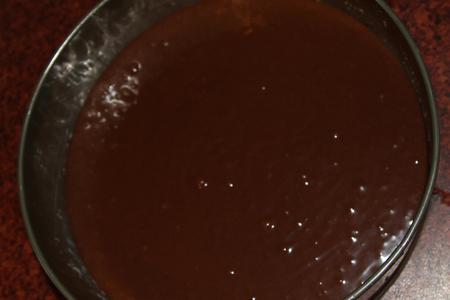 Шоколадно-имбирный торт: шаг 12