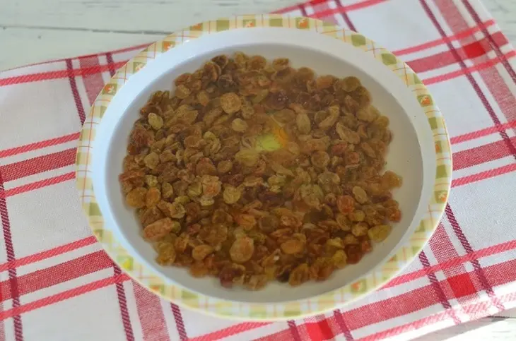Морковный пирог с лимонным кремом: шаг 3