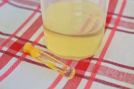 Морковный пирог с лимонным кремом: шаг 6