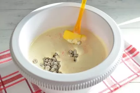 Морковный пирог с лимонным кремом: шаг 8