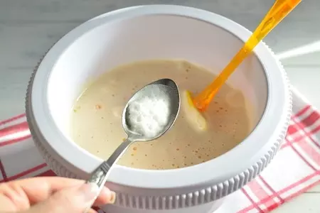 Морковный пирог с лимонным кремом: шаг 9