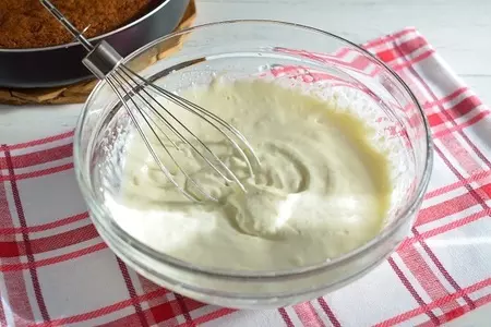 Морковный пирог с лимонным кремом: шаг 14