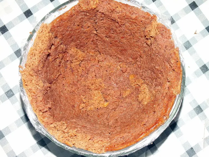 Zuccotto (цукотто) - торт-купол: шаг 10