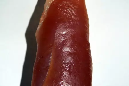 Карпаччо из куриной грудки.: шаг 3