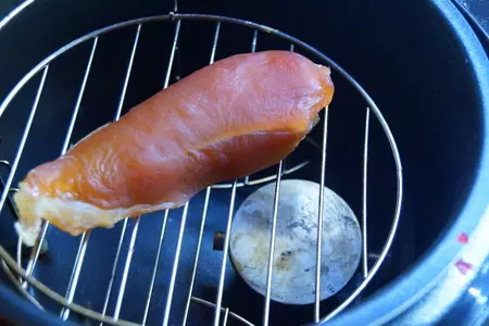 Карпаччо из куриной грудки.: шаг 4